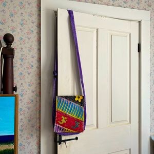 Cross body Handmade Bag